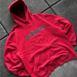 Y2K Adidas Hoodie